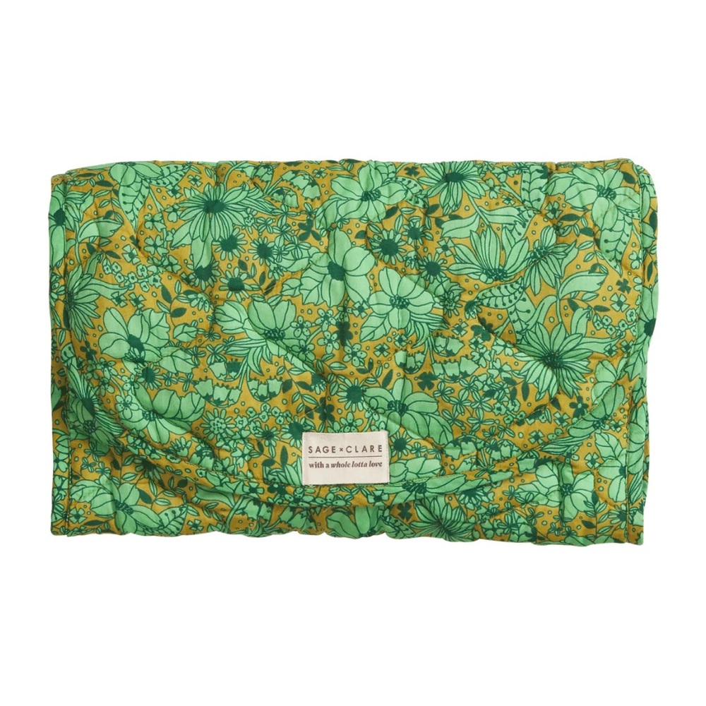 ISO Sage + Clare Evette Change Mat
